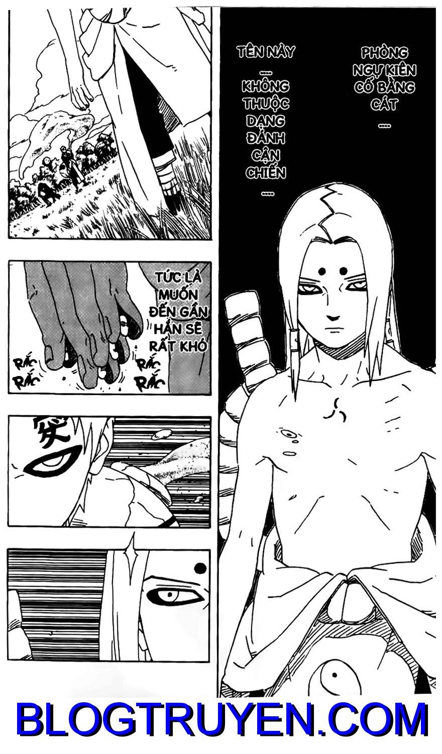 Naruto Chapter 215 - Trang 2