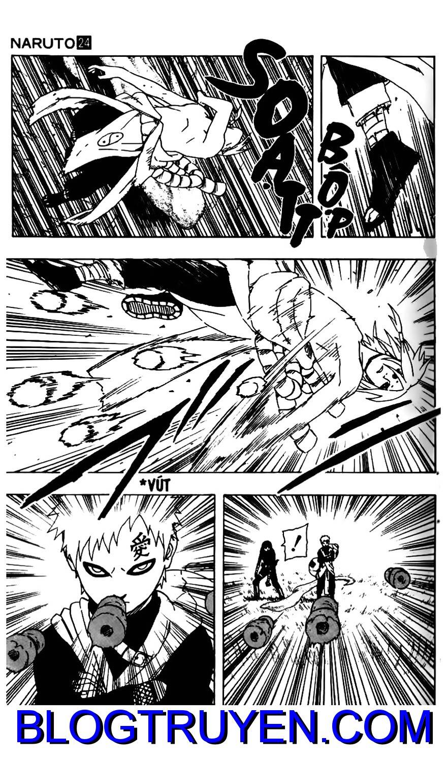 Naruto Chapter 215 - Trang 2