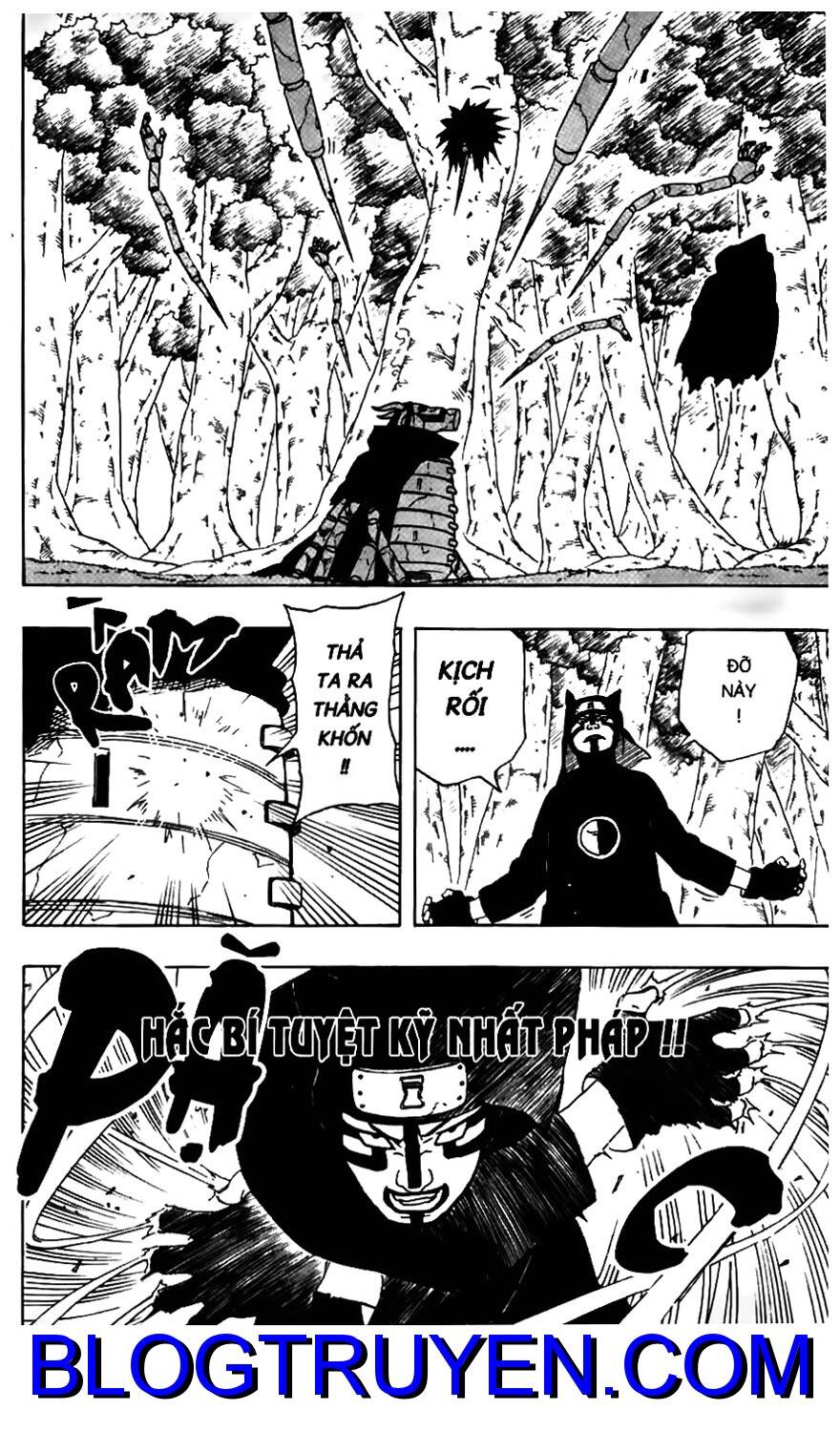 Naruto Chapter 214 - Trang 2