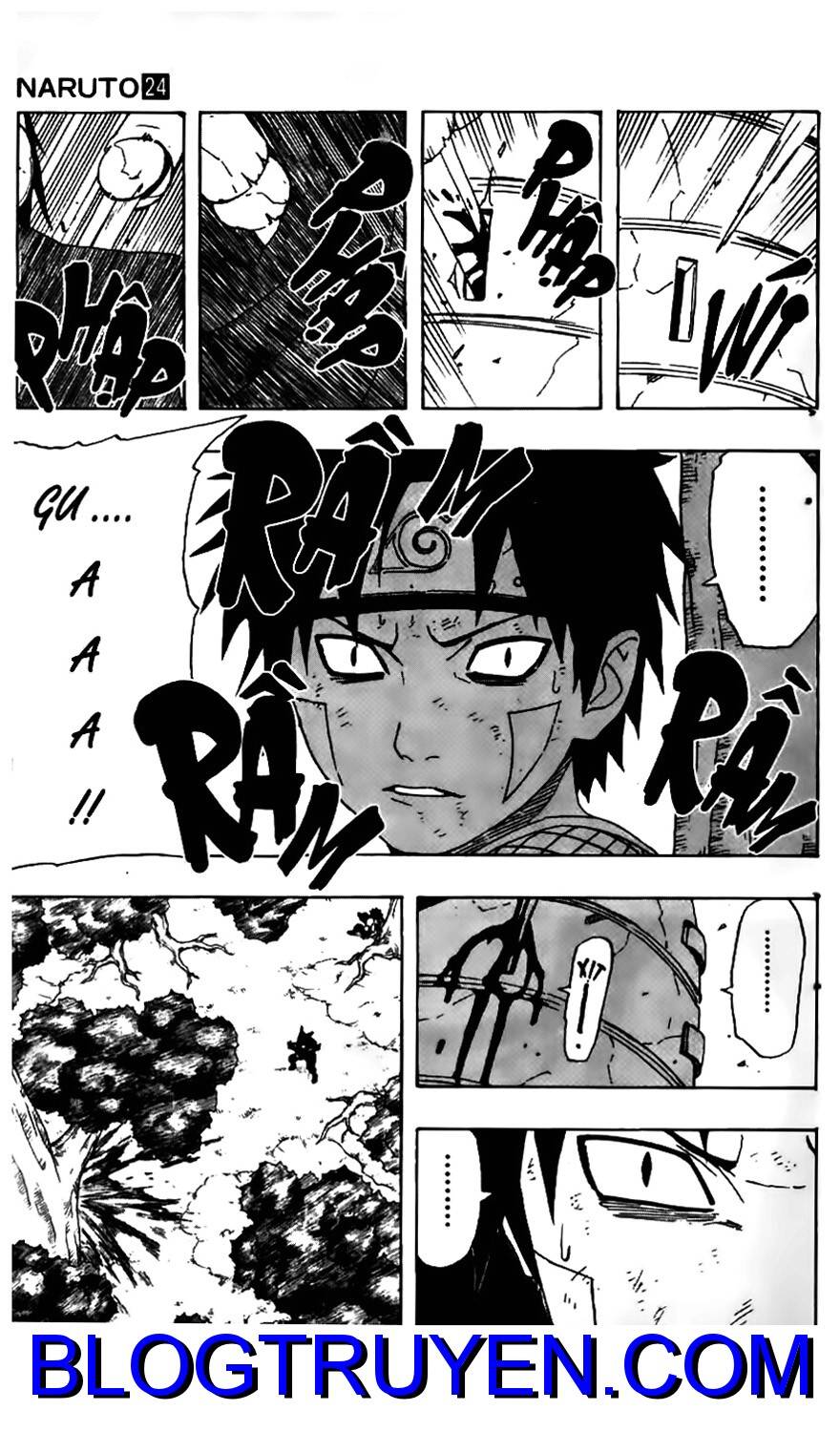 Naruto Chapter 214 - Trang 2