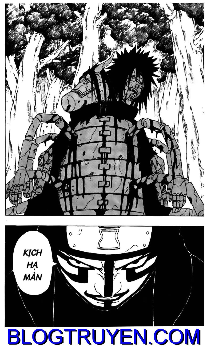 Naruto Chapter 214 - Trang 2