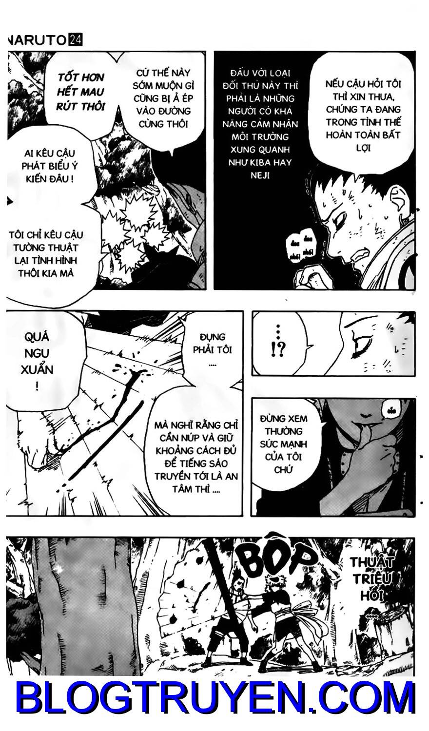 Naruto Chapter 214 - Trang 2