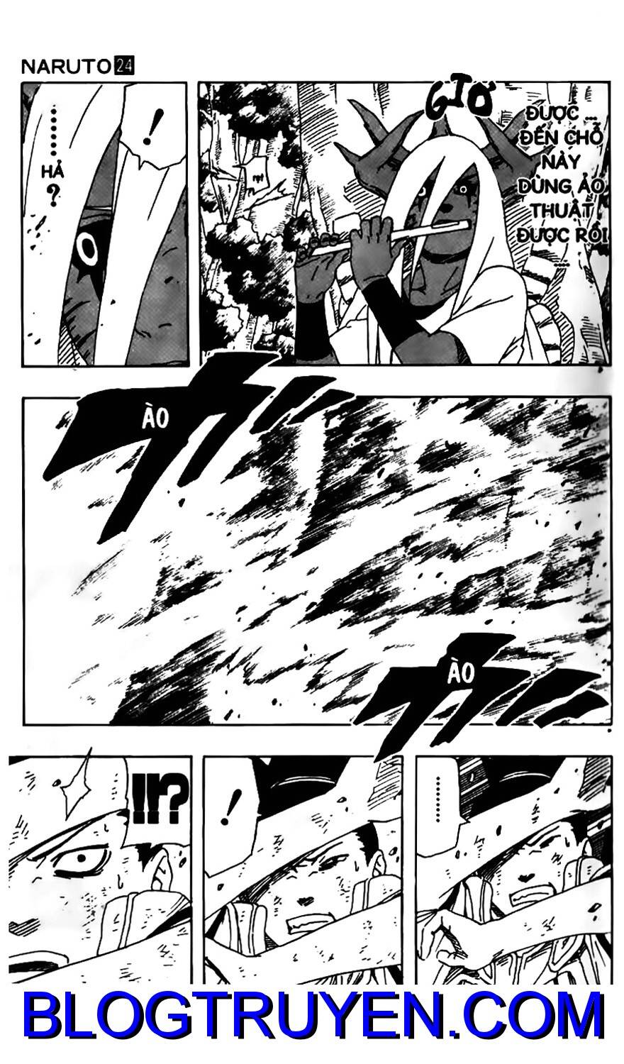 Naruto Chapter 214 - Trang 2