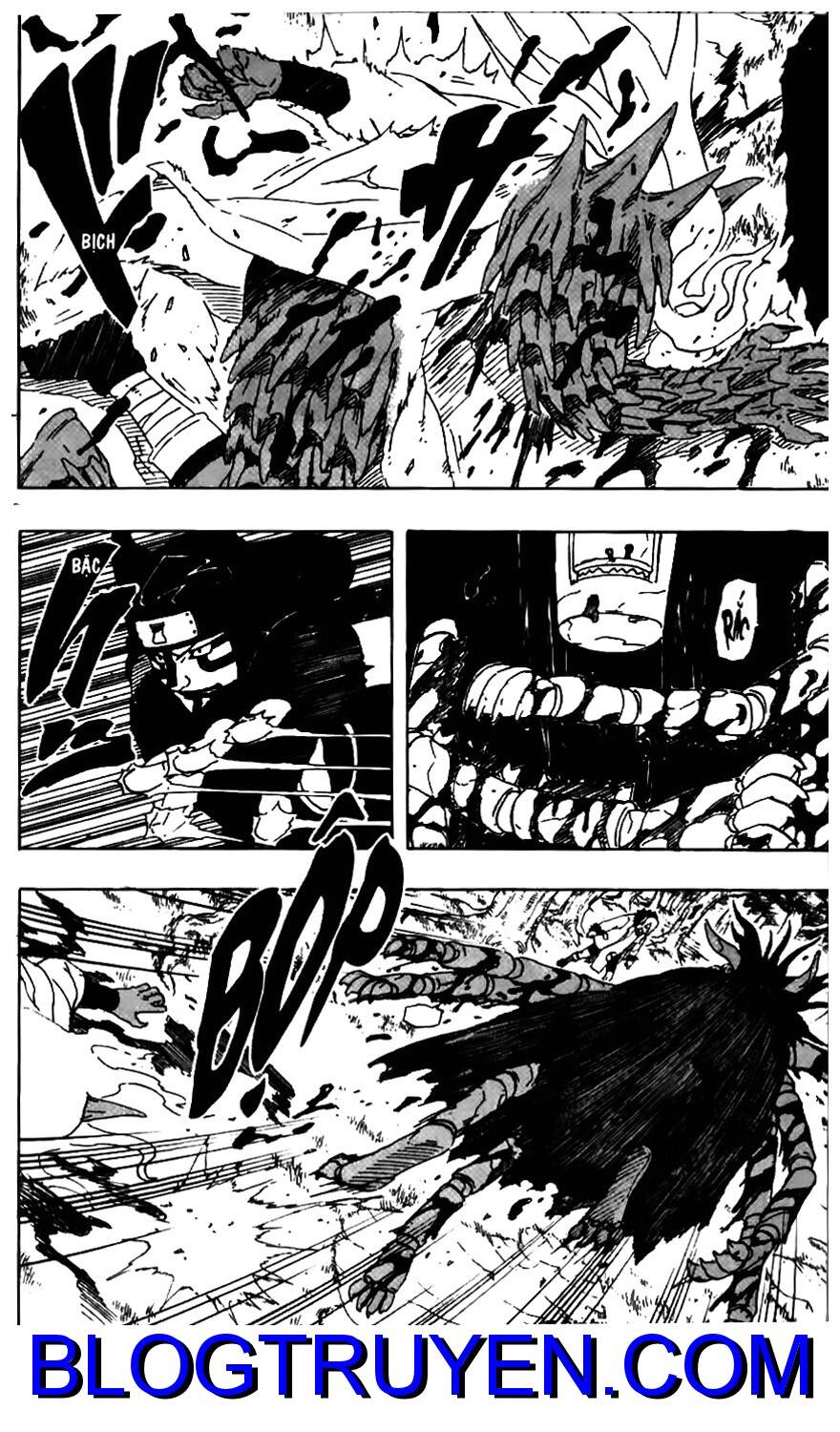 Naruto Chapter 214 - Trang 2