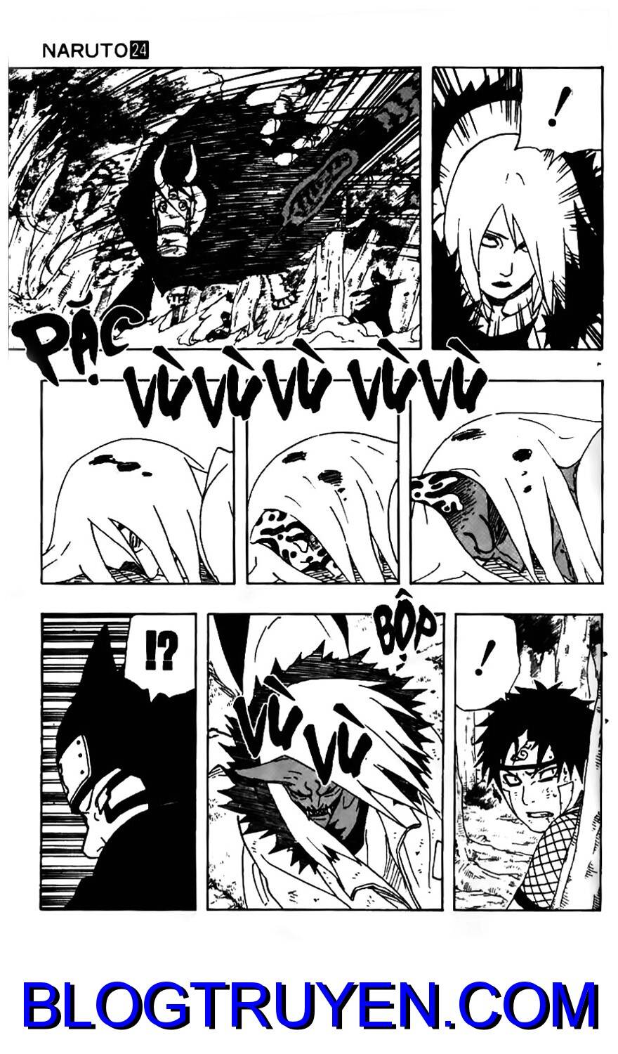 Naruto Chapter 214 - Trang 2