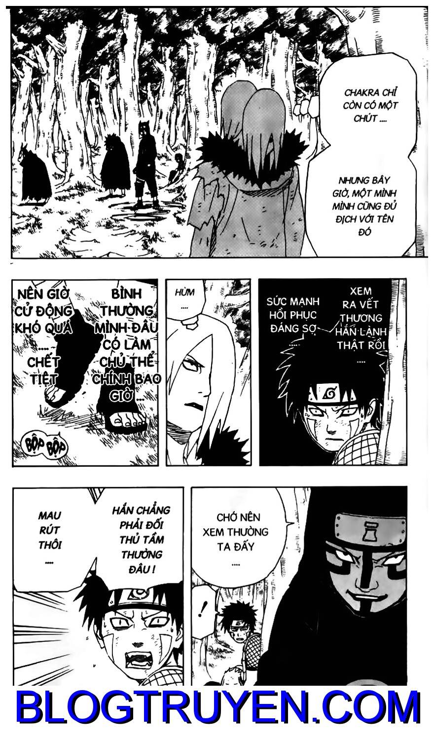 Naruto Chapter 214 - Trang 2