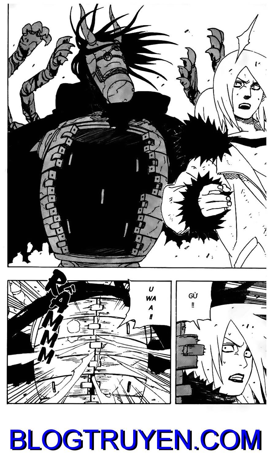 Naruto Chapter 214 - Trang 2