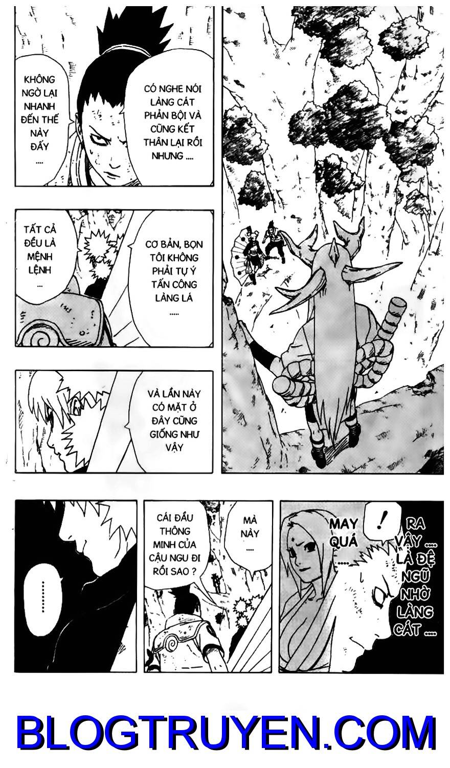 Naruto Chapter 213 - Trang 2