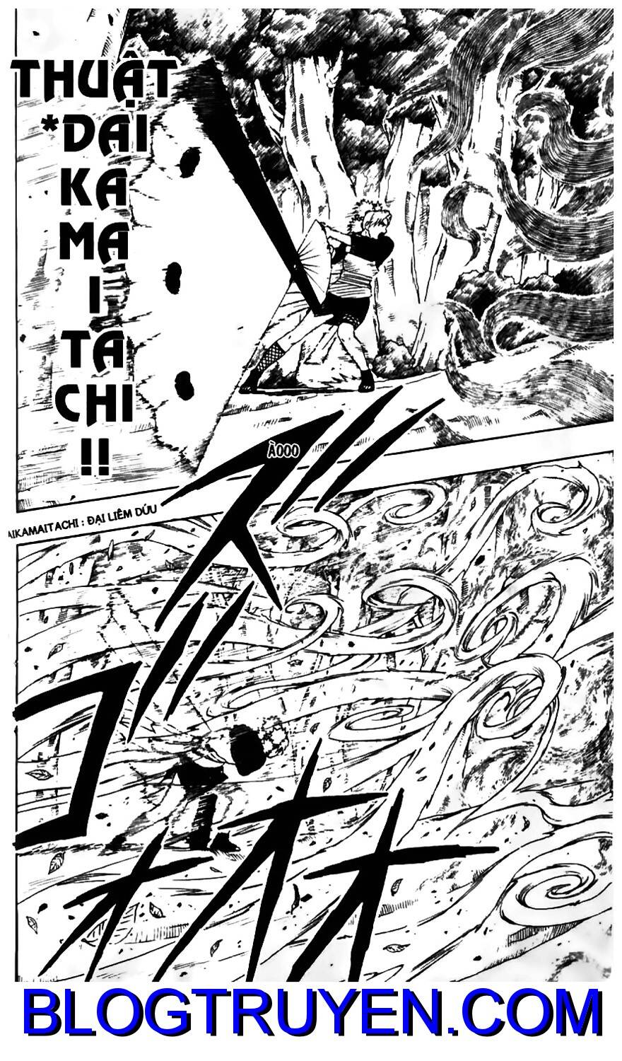 Naruto Chapter 213 - Trang 2