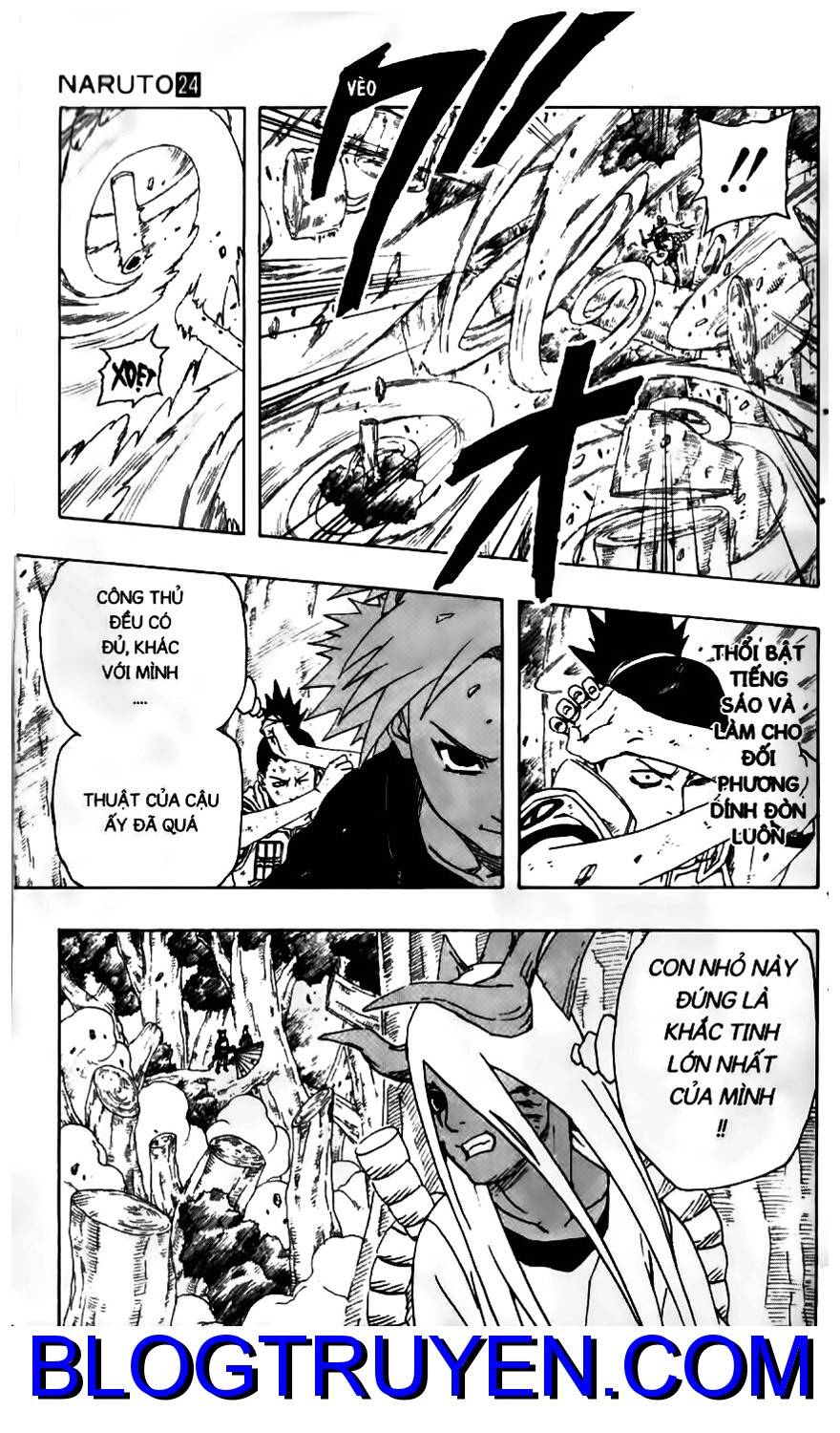 Naruto Chapter 213 - Trang 2