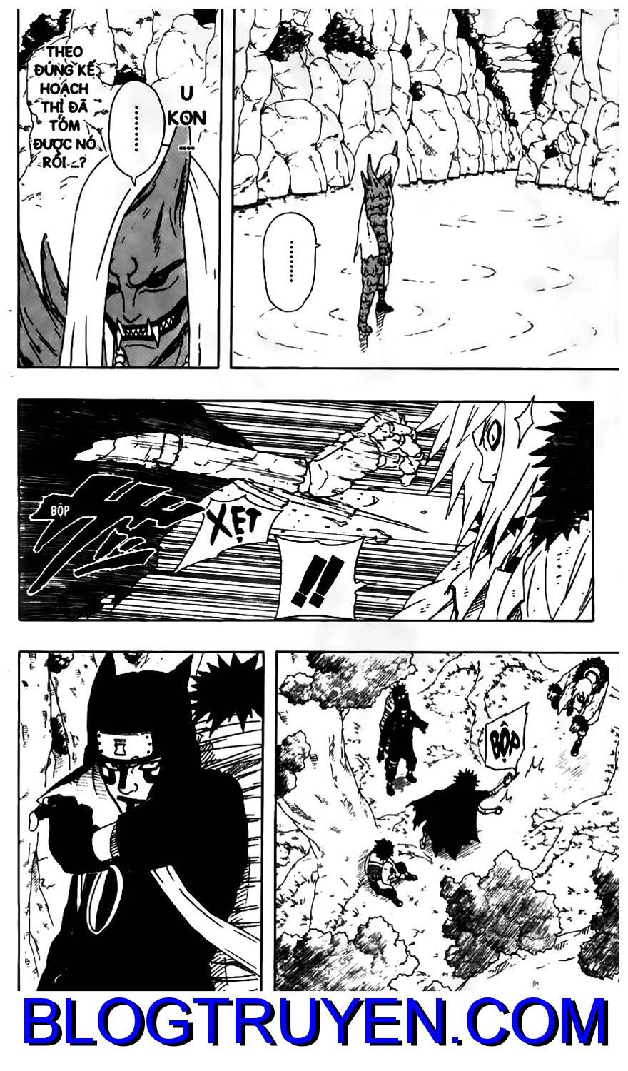 Naruto Chapter 213 - Trang 2