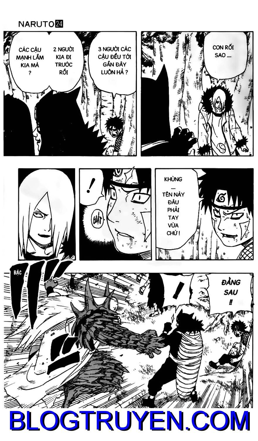 Naruto Chapter 213 - Trang 2