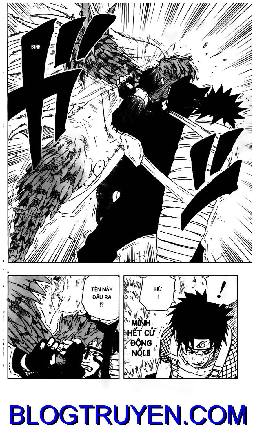 Naruto Chapter 213 - Trang 2