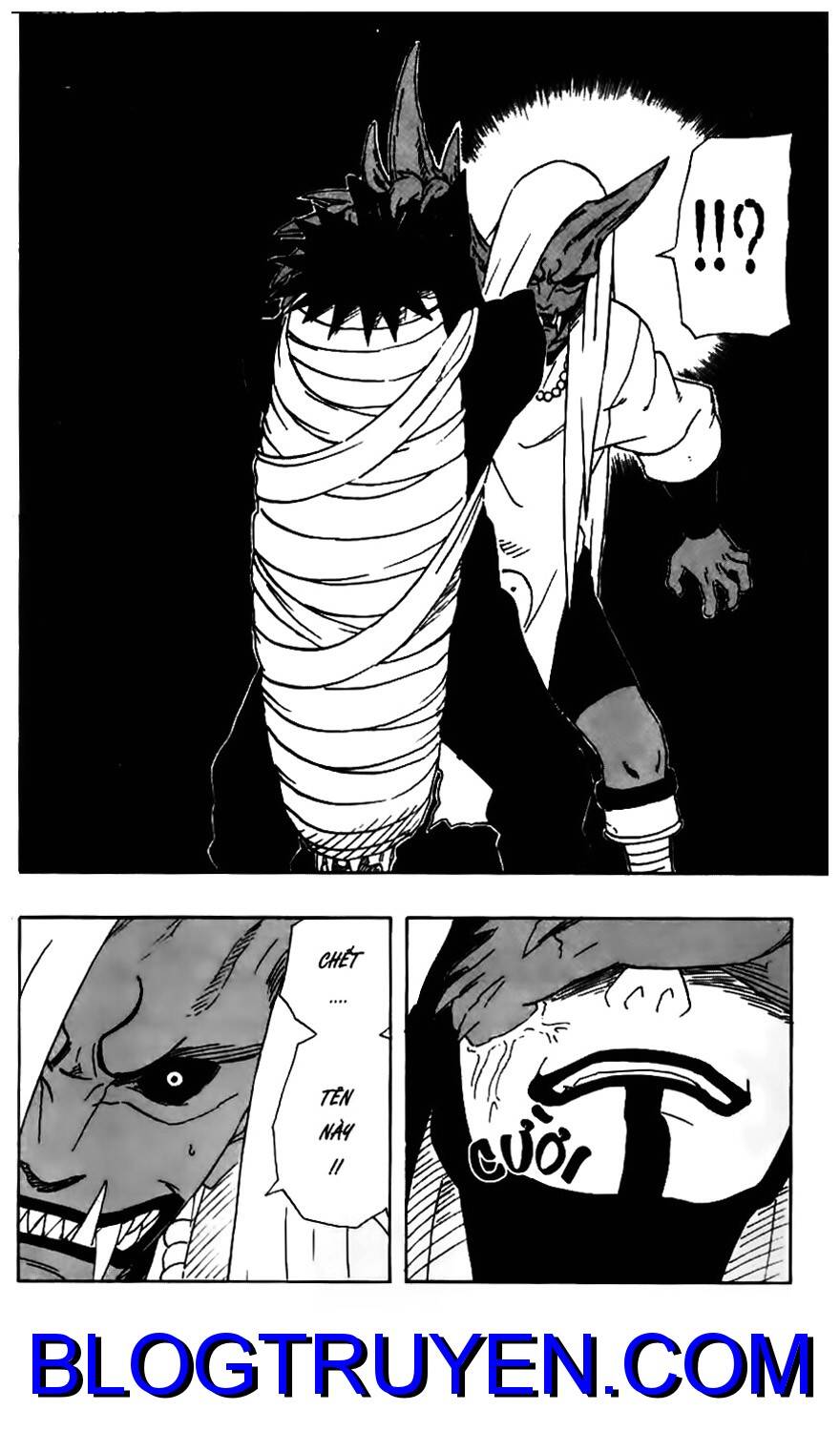 Naruto Chapter 213 - Trang 2