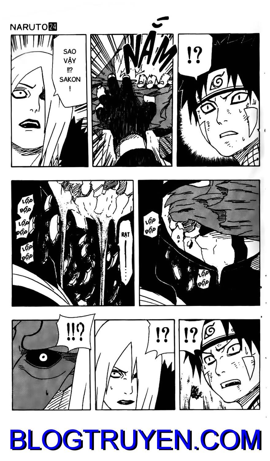 Naruto Chapter 213 - Trang 2