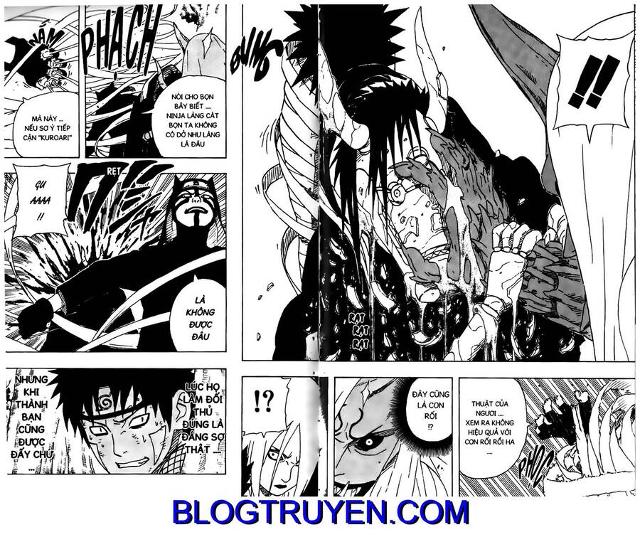 Naruto Chapter 213 - Trang 2