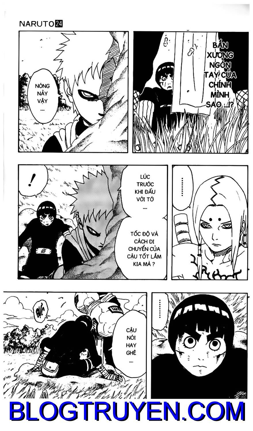 Naruto Chapter 213 - Trang 2