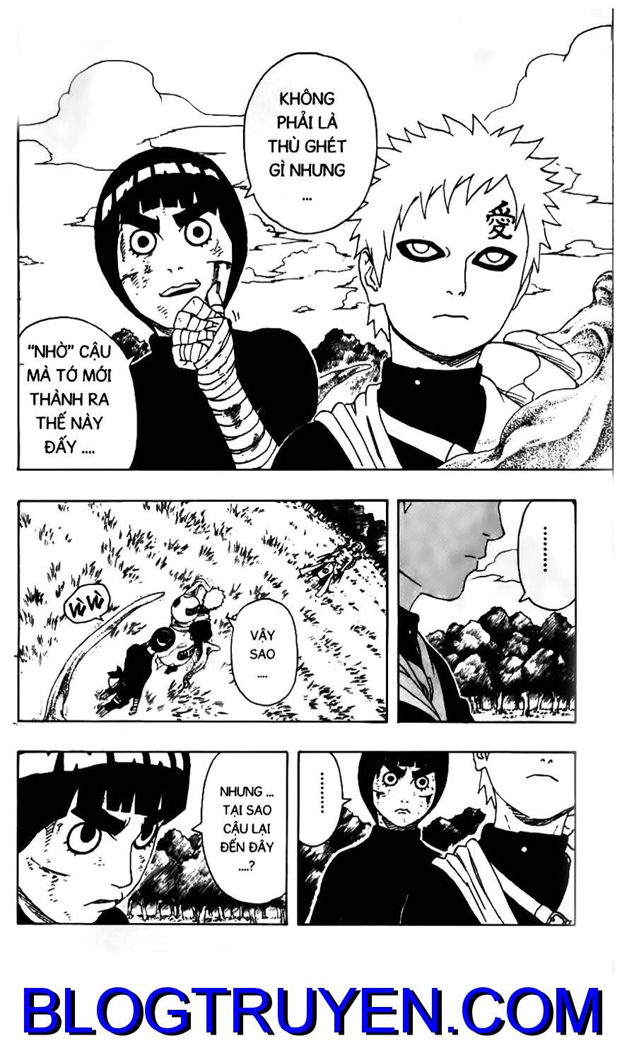 Naruto Chapter 213 - Trang 2