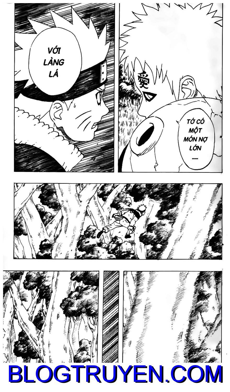 Naruto Chapter 213 - Trang 2