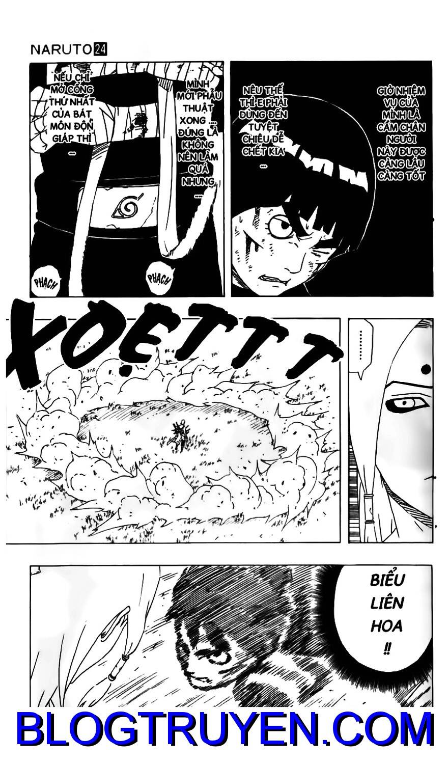 Naruto Chapter 212 - Trang 2