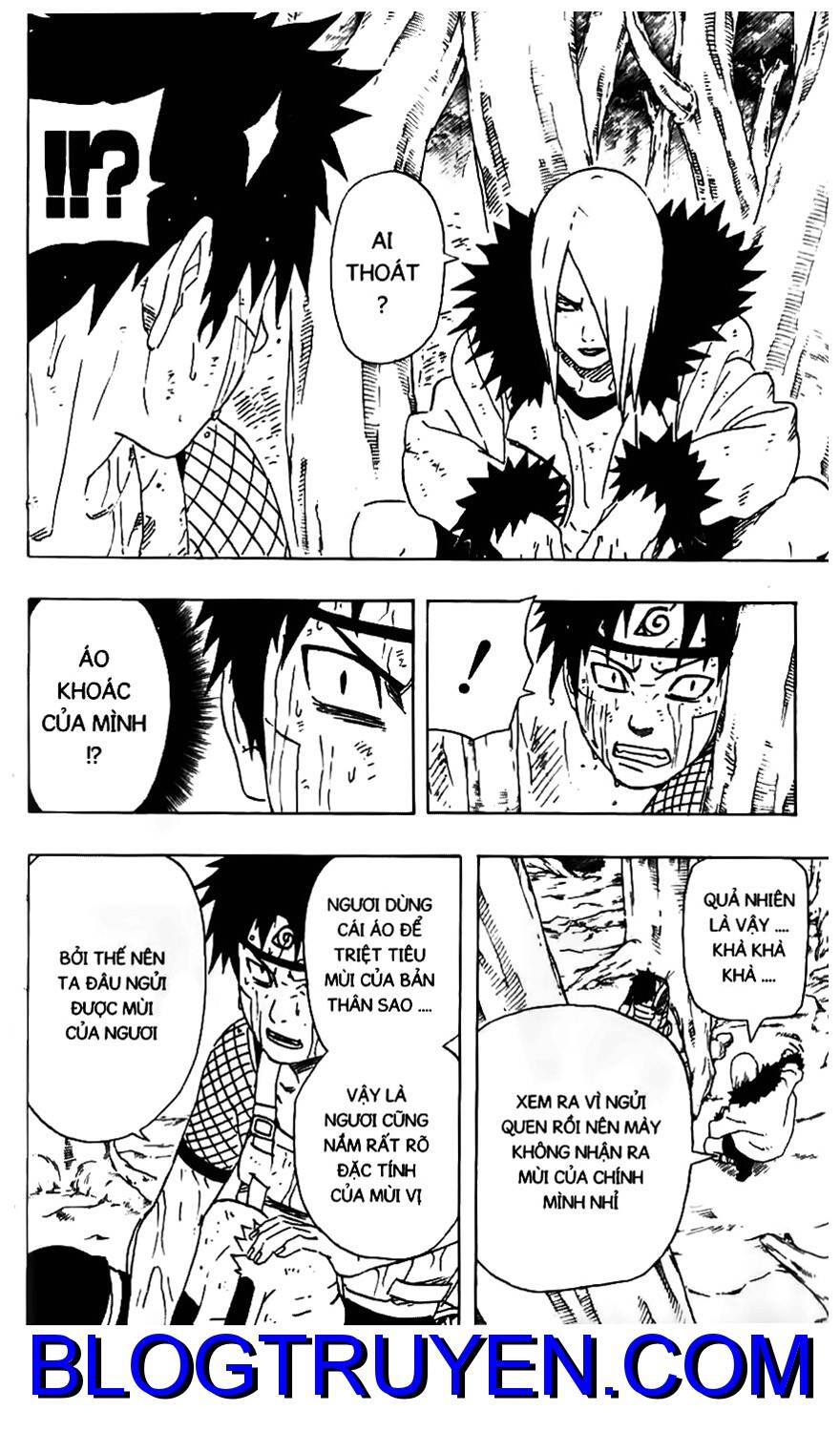 Naruto Chapter 212 - Trang 2