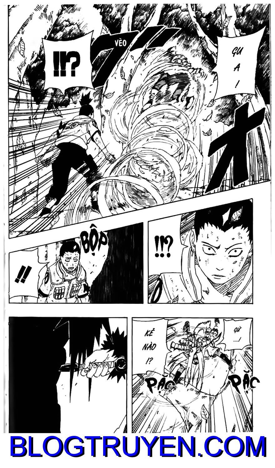 Naruto Chapter 212 - Trang 2