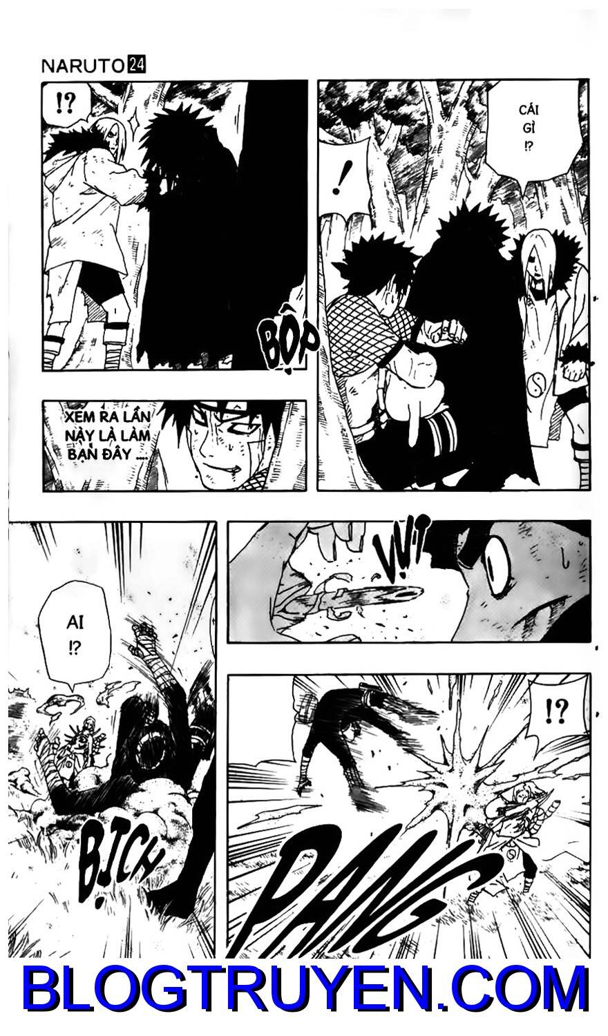 Naruto Chapter 212 - Trang 2