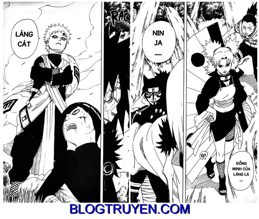 Naruto Chapter 212 - Trang 2