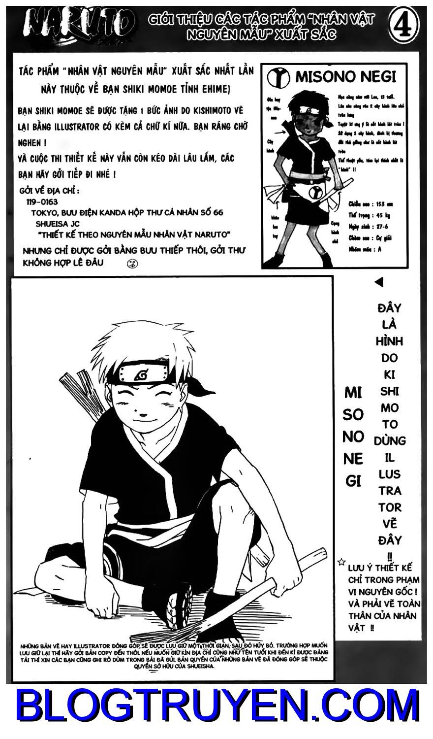 Naruto Chapter 212 - Trang 2