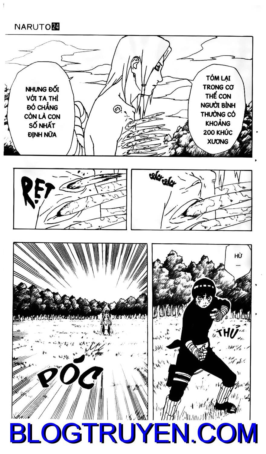 Naruto Chapter 212 - Trang 2