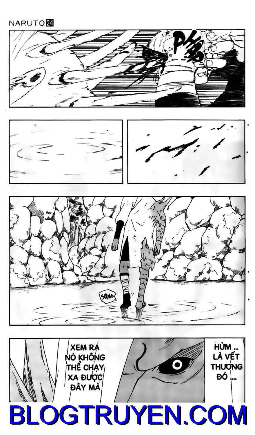 Naruto Chapter 212 - Trang 2