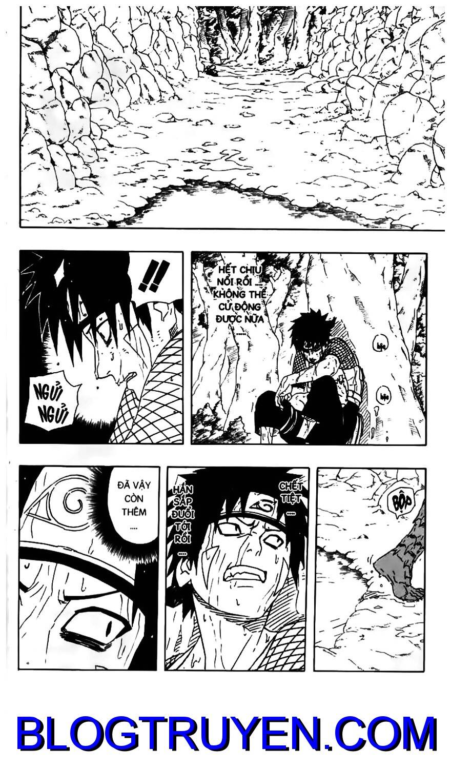 Naruto Chapter 212 - Trang 2