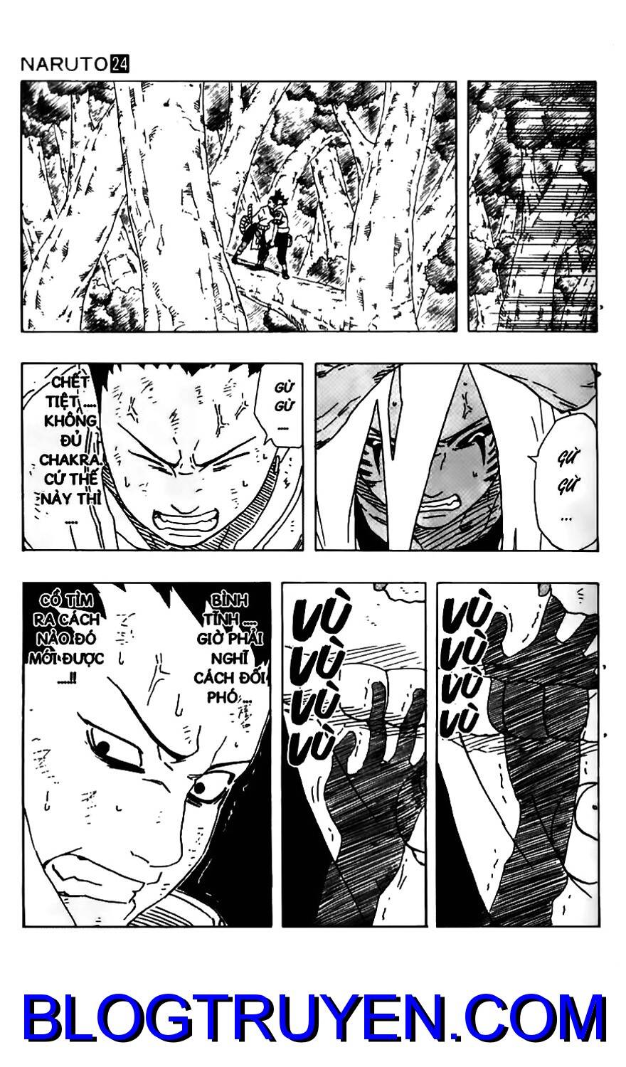 Naruto Chapter 212 - Trang 2