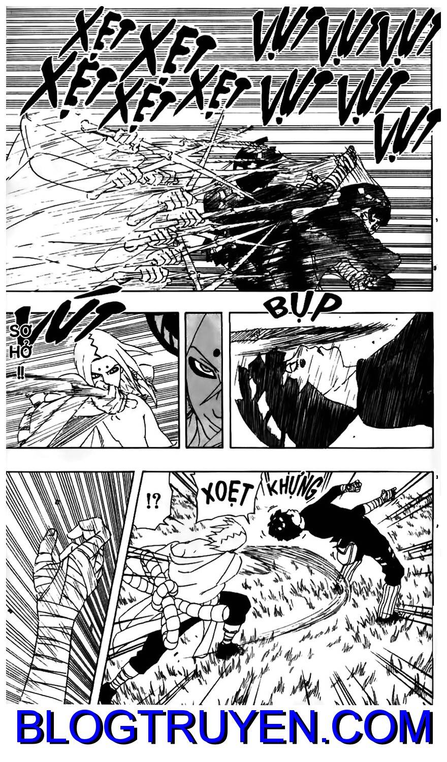 Naruto Chapter 211 - Trang 2