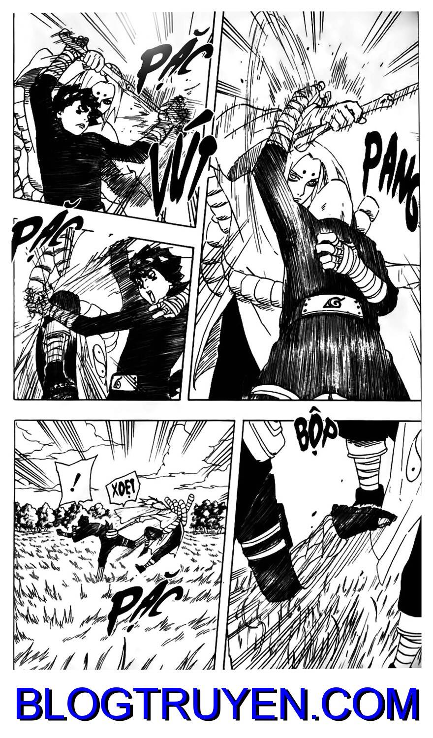 Naruto Chapter 211 - Trang 2