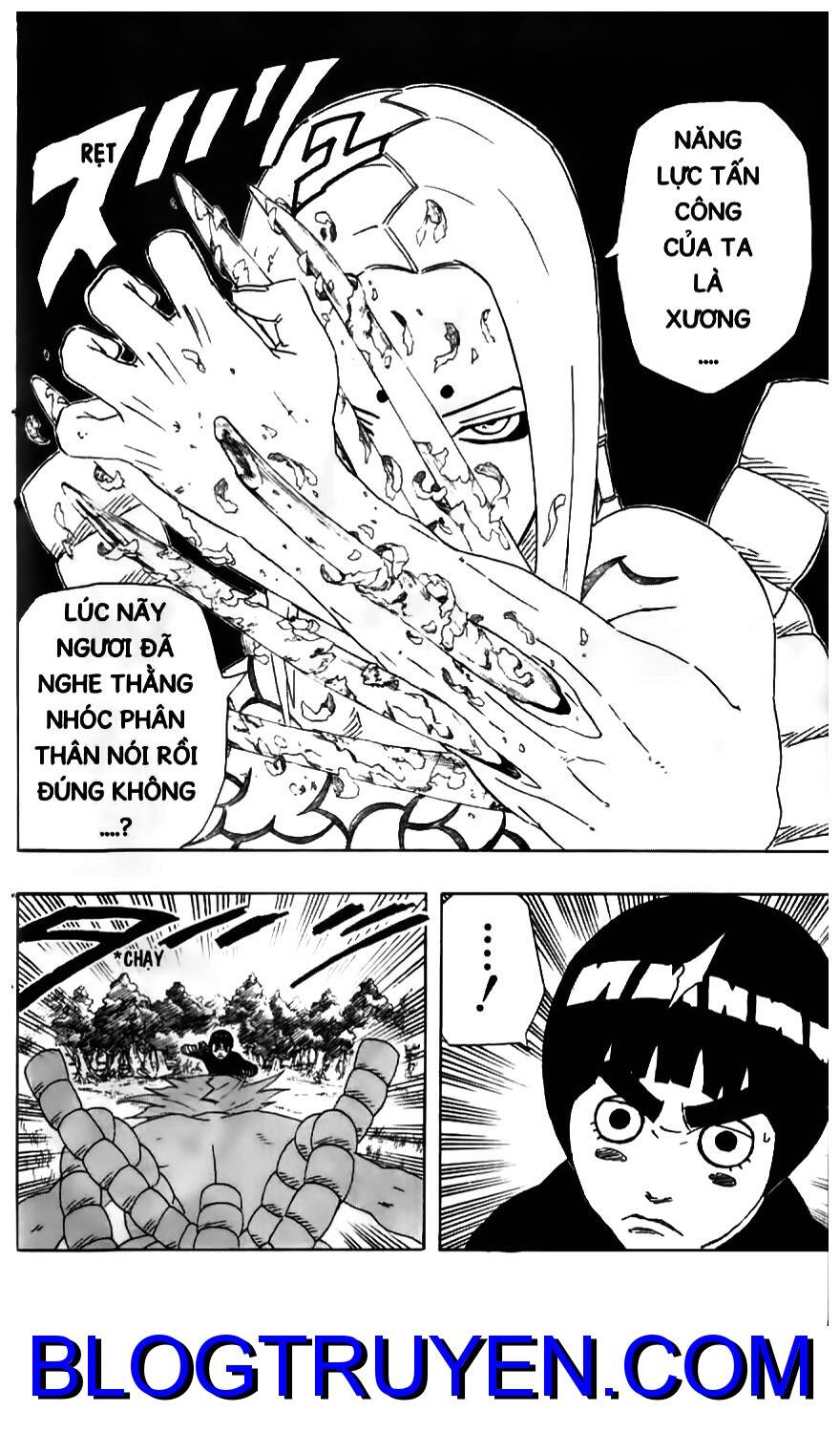 Naruto Chapter 211 - Trang 2