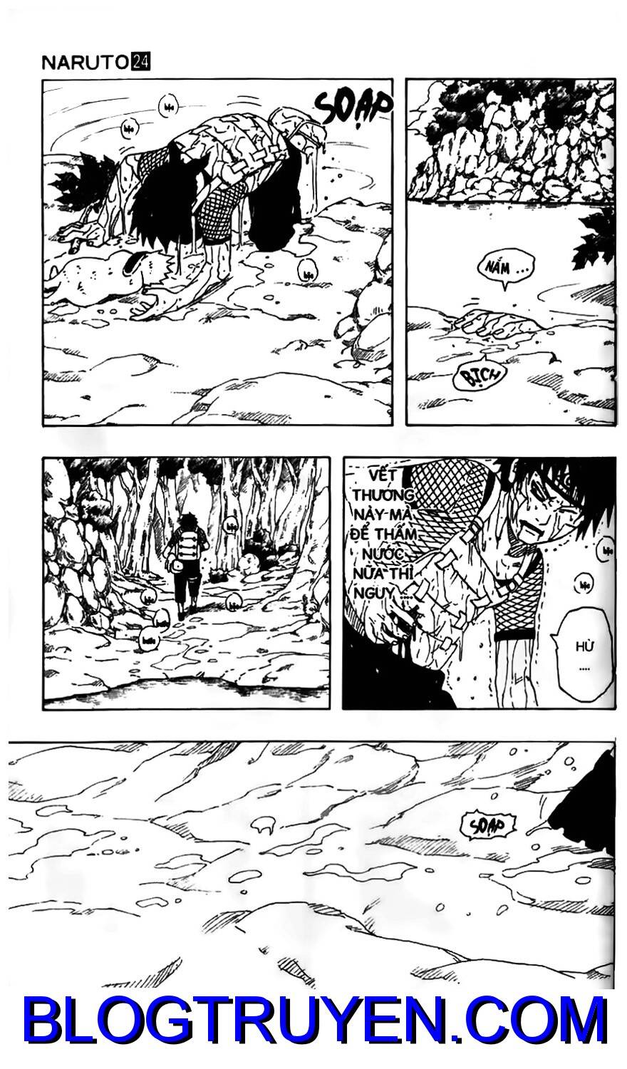 Naruto Chapter 211 - Trang 2