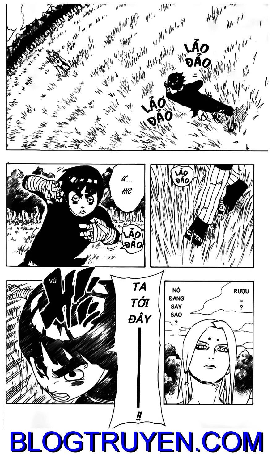 Naruto Chapter 211 - Trang 2