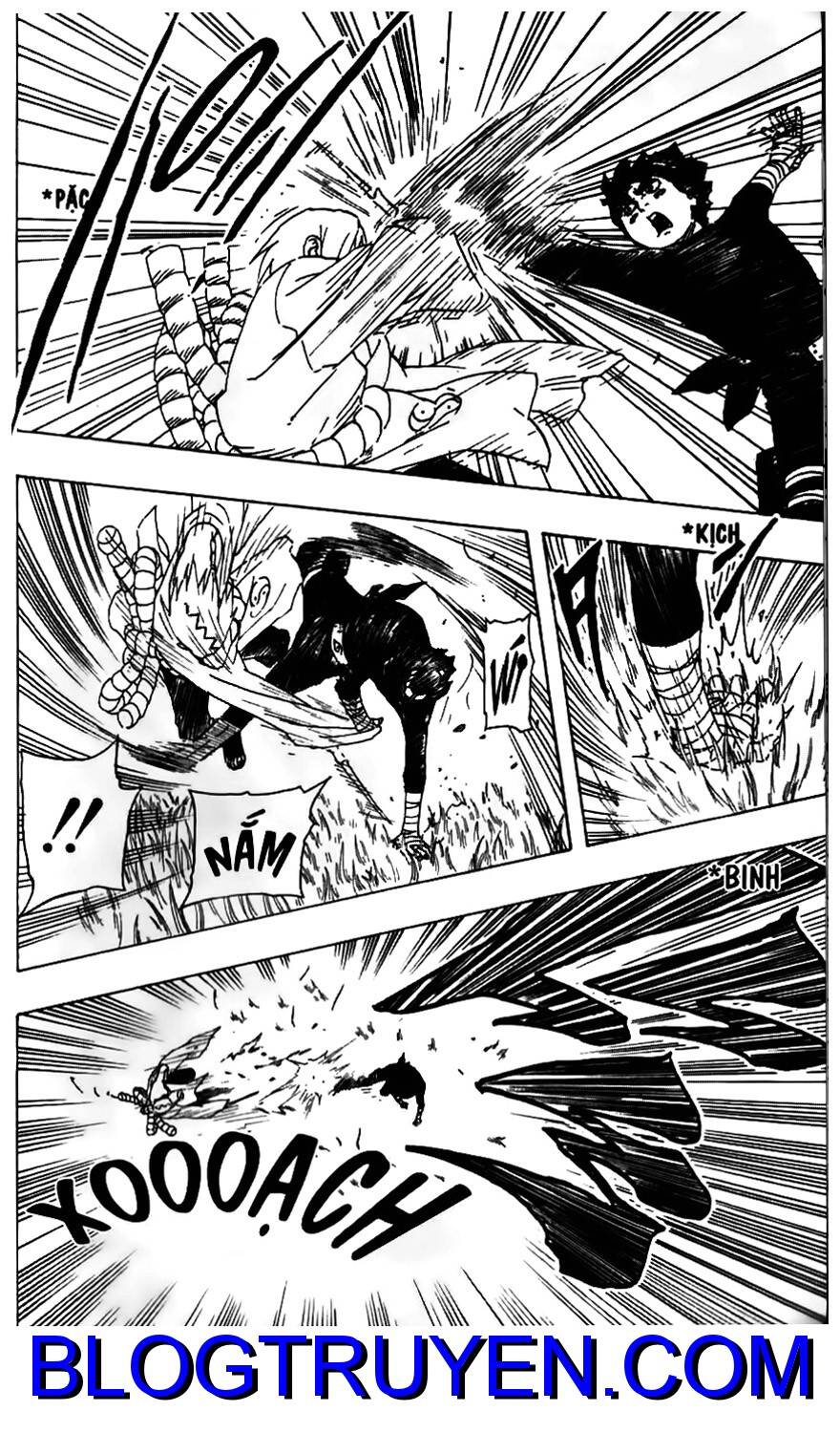 Naruto Chapter 211 - Trang 2