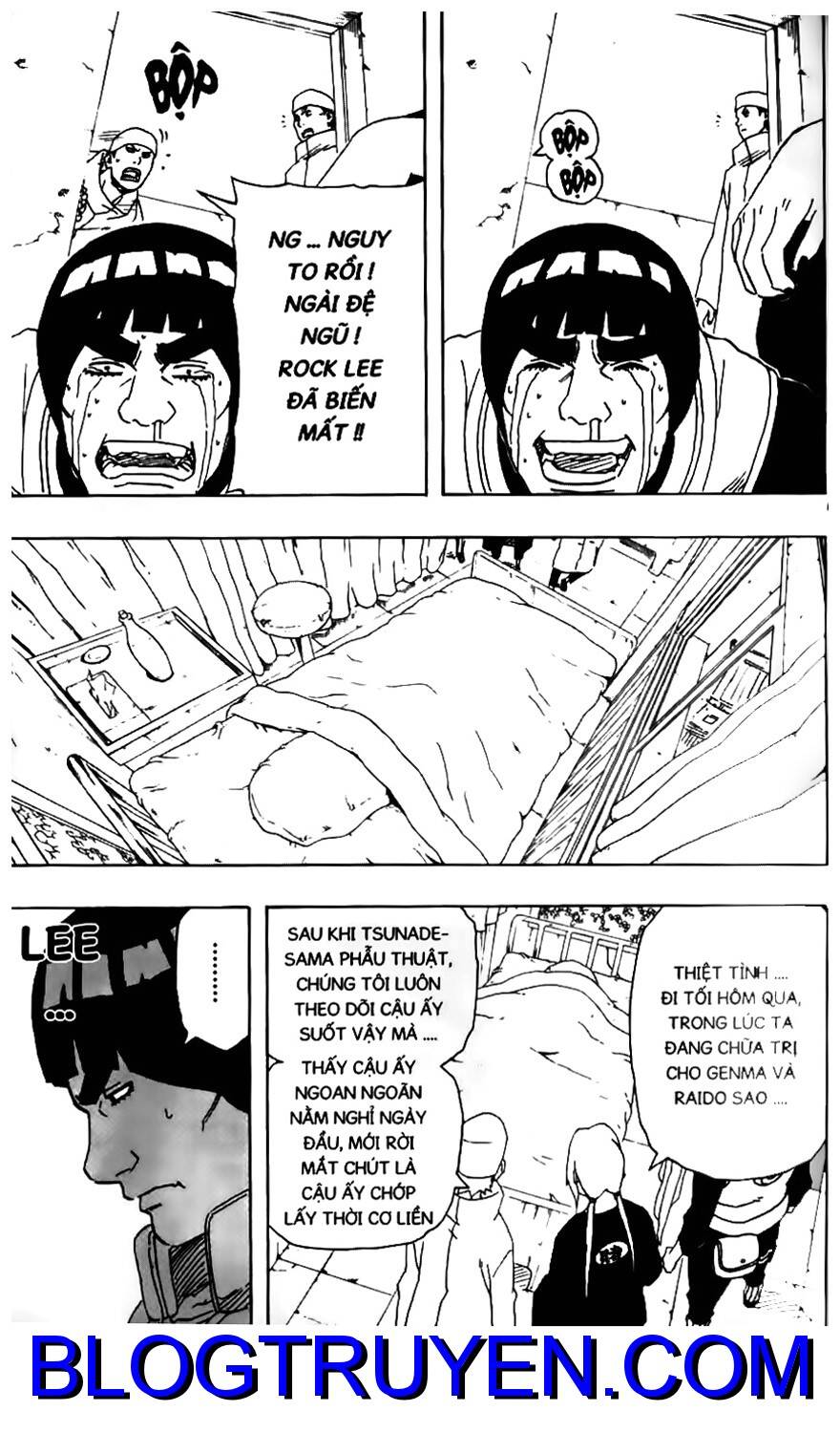 Naruto Chapter 210 - Trang 2