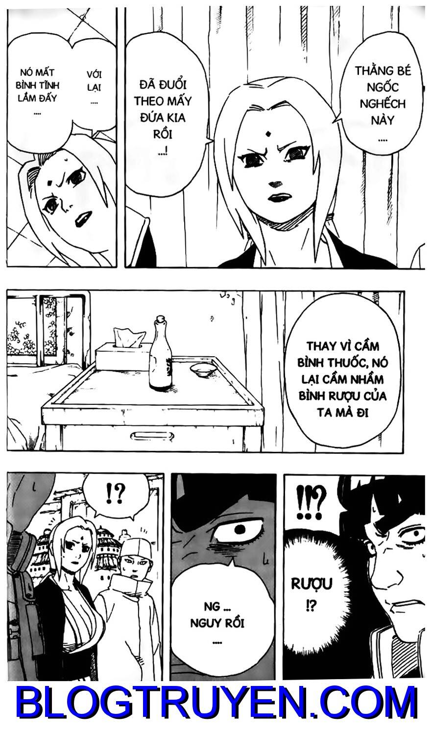 Naruto Chapter 210 - Trang 2