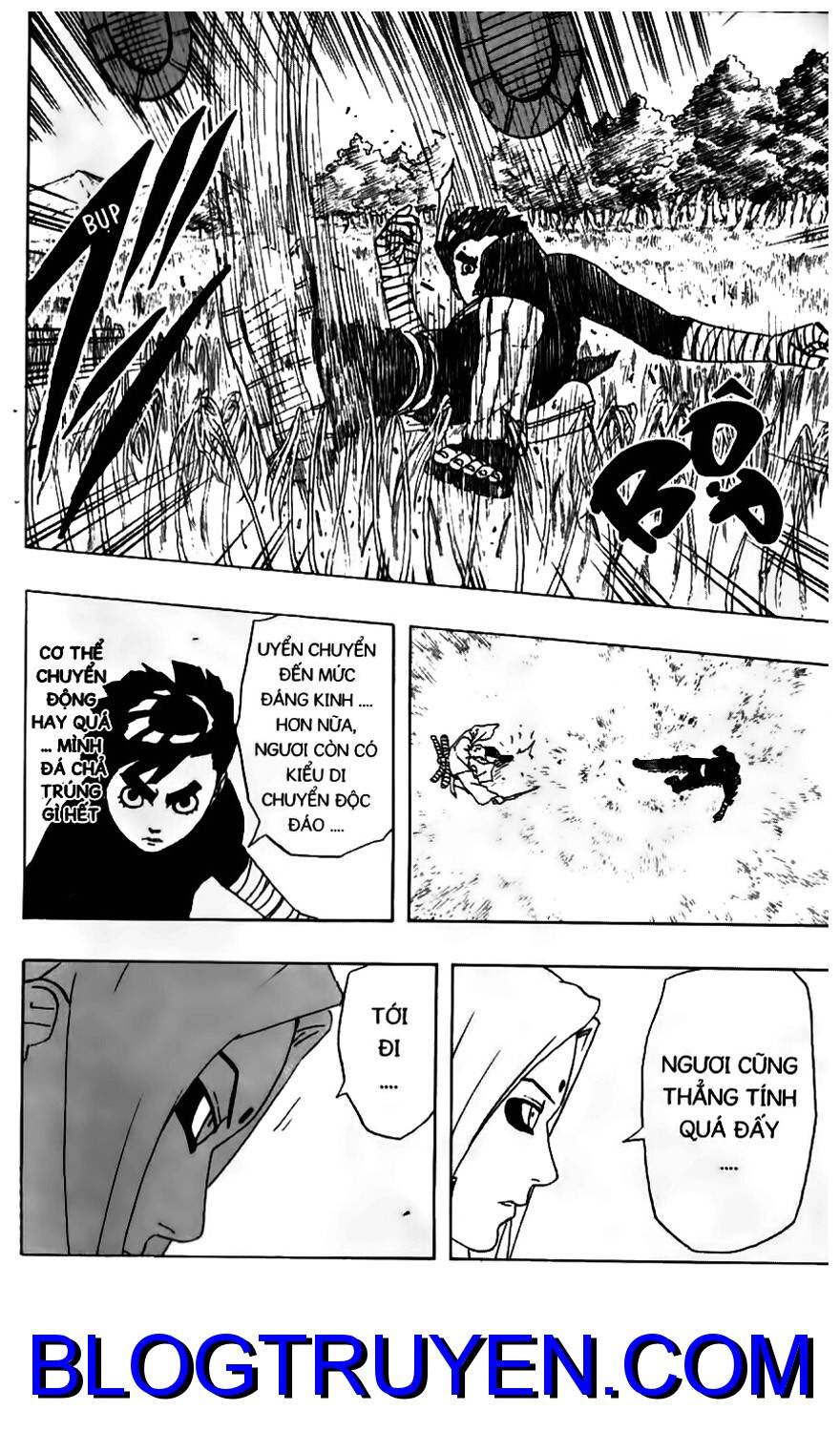 Naruto Chapter 210 - Trang 2