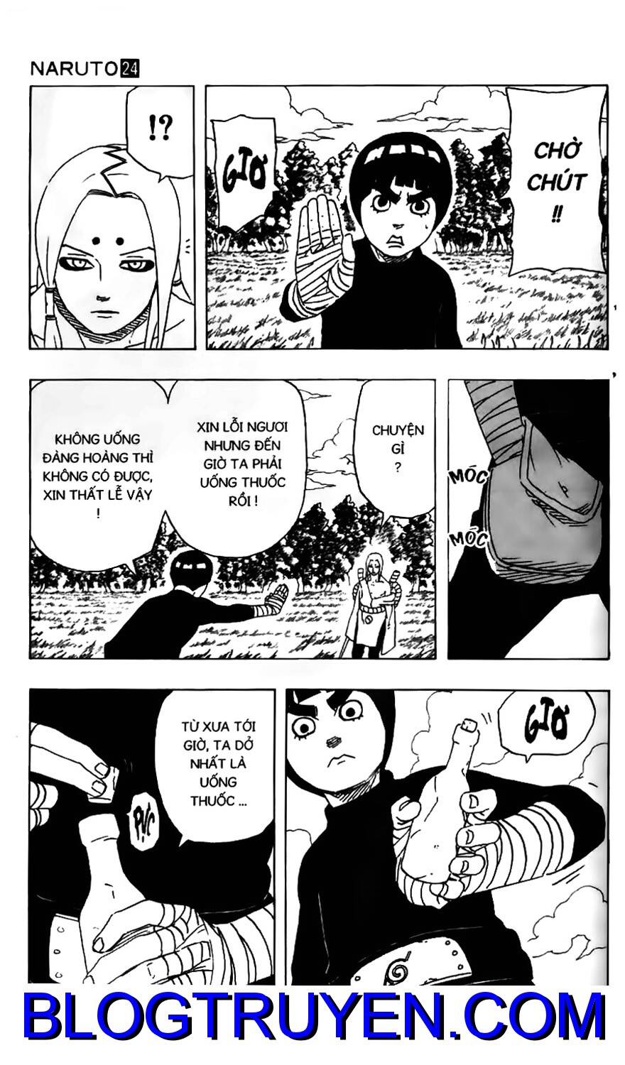 Naruto Chapter 210 - Trang 2