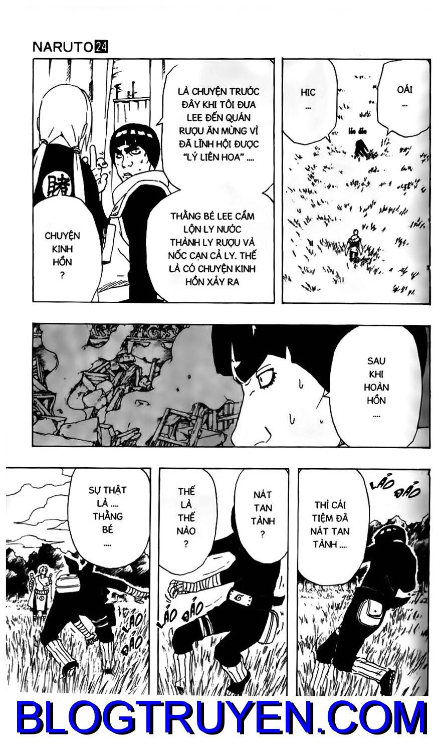 Naruto Chapter 210 - Trang 2