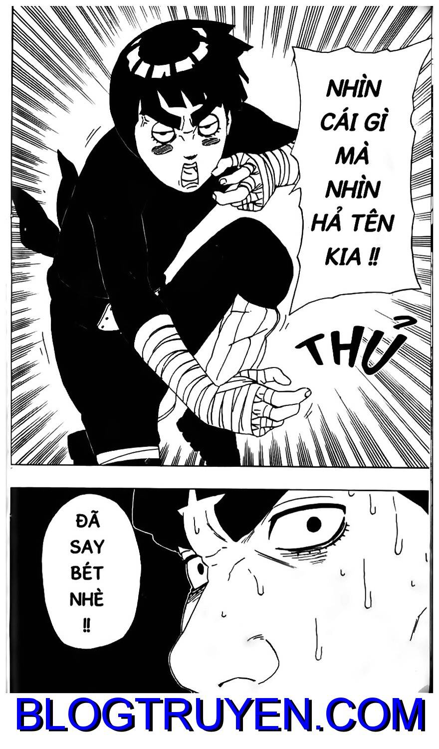 Naruto Chapter 210 - Trang 2