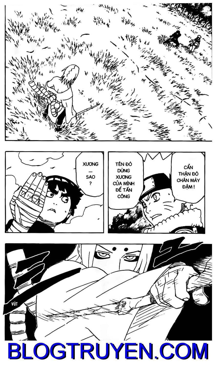 Naruto Chapter 210 - Trang 2