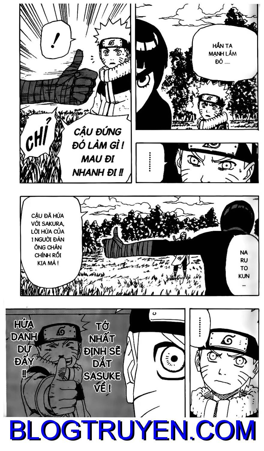 Naruto Chapter 210 - Trang 2