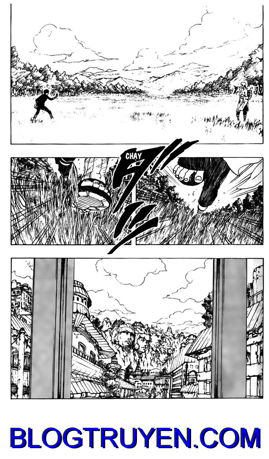 Naruto Chapter 210 - Trang 2