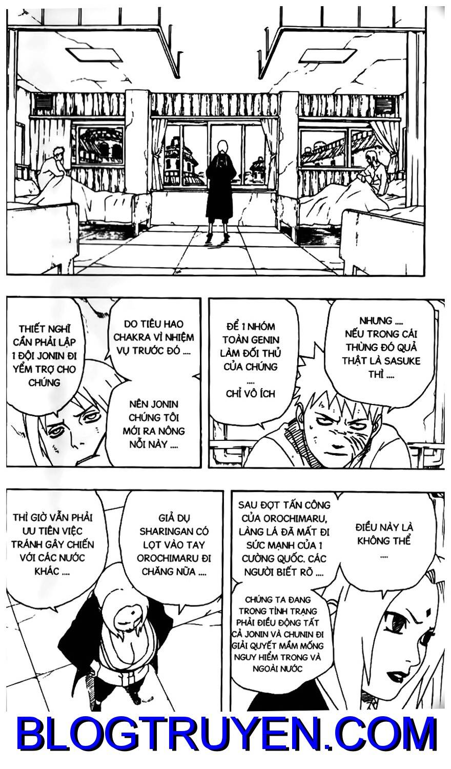 Naruto Chapter 210 - Trang 2