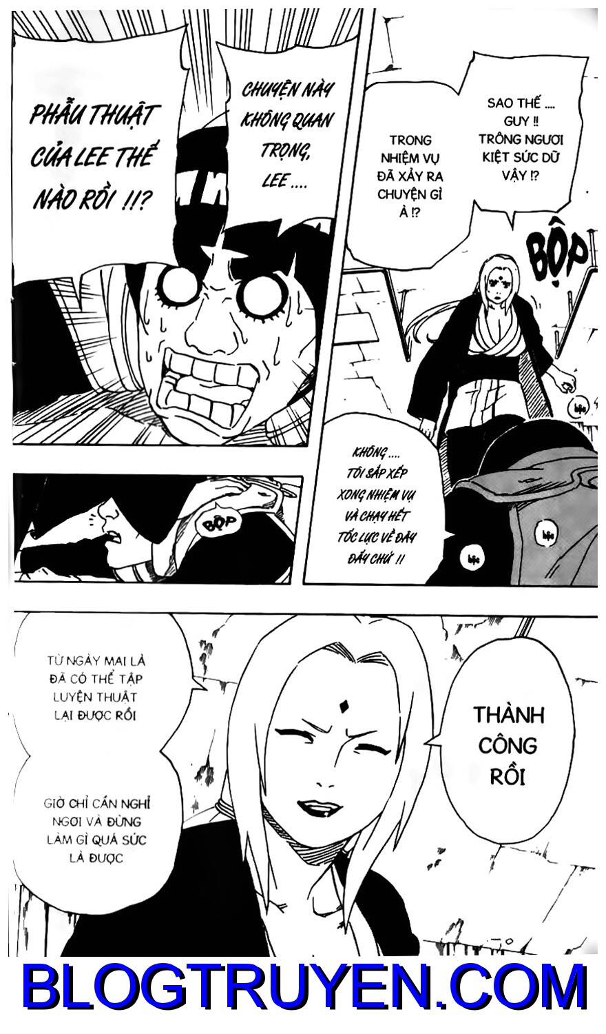 Naruto Chapter 210 - Trang 2